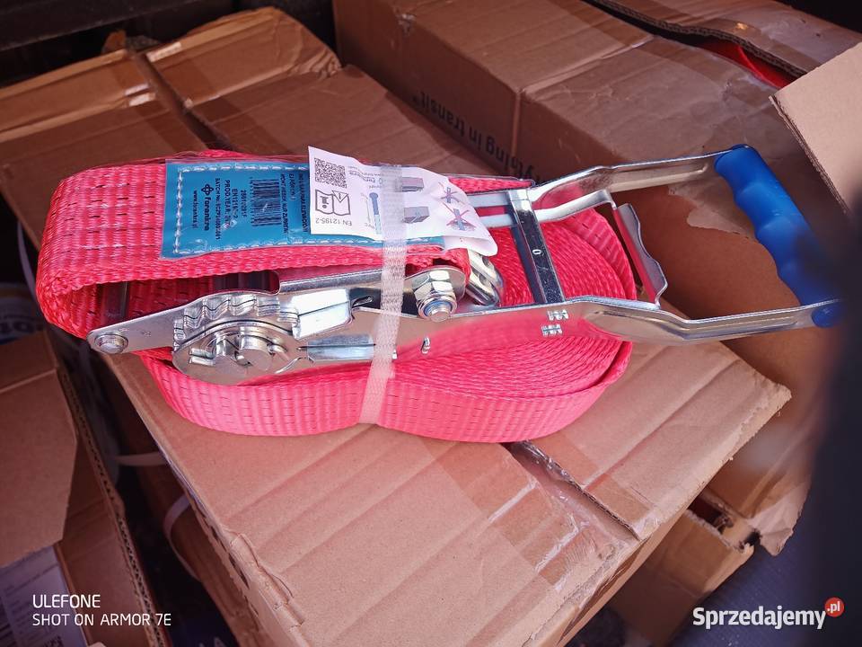 Pasy transportowe 810m Suwałki