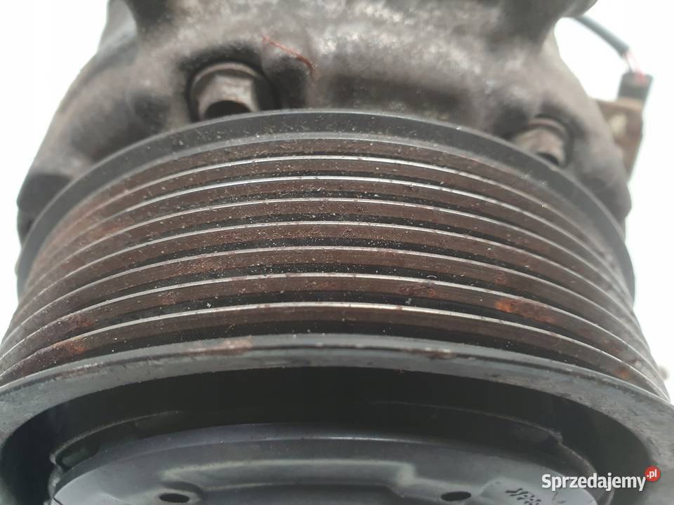 SPRĘŻARKA KLIMATYZACJI Land Rover Discovery III osobowe Chełm