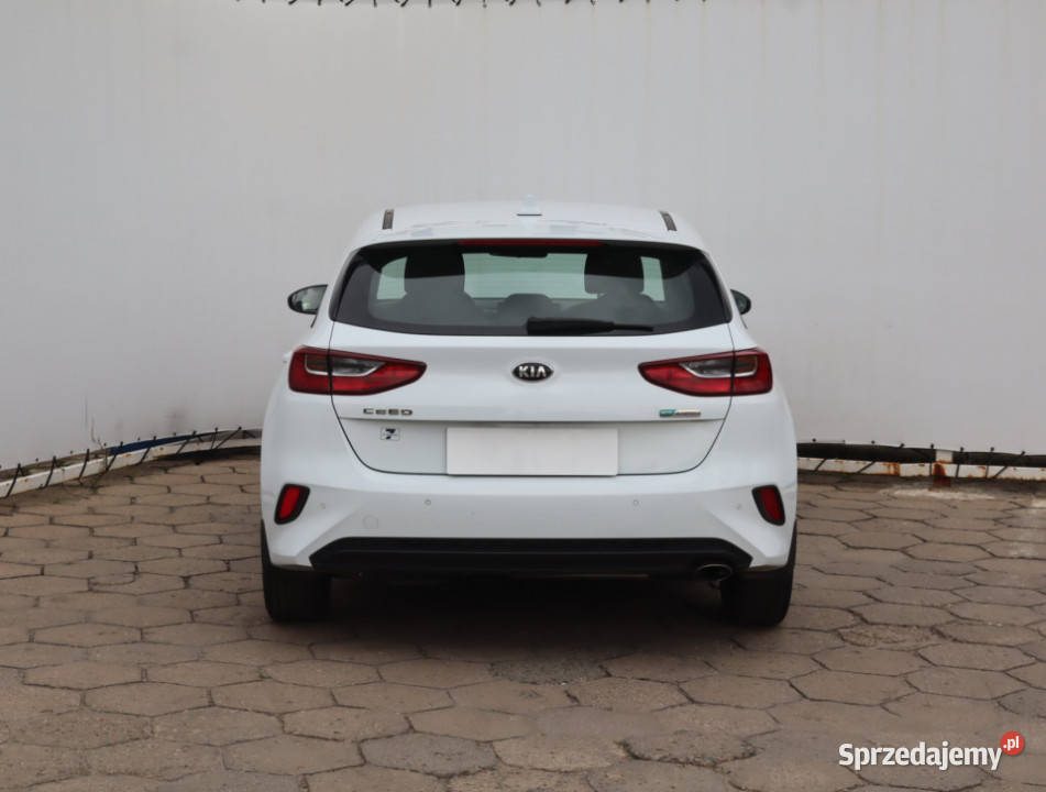 Kia Ceed 16 CRDi MHEV Łódź