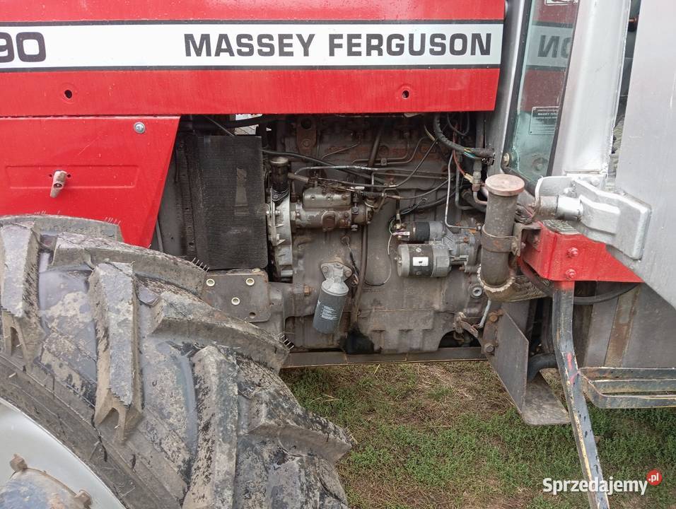 Massey Ferguson MF 690 4x4