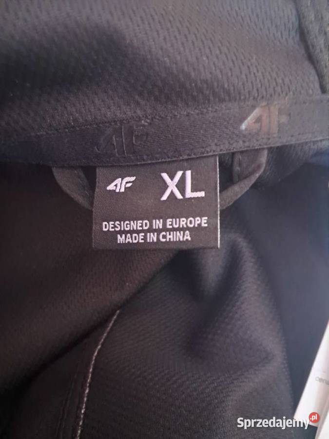 4F dwie kurtki XL i M kujawsko-pomorskie Bydgoszcz
