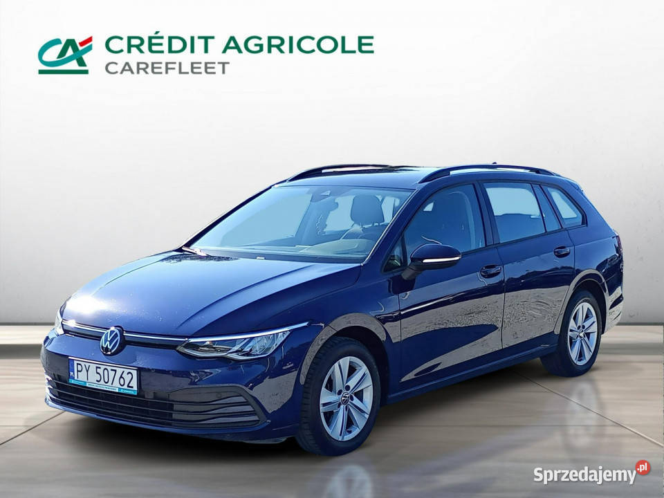 Volkswagen Golf Variant 20 TDI 115 Life Salon autoalarm Poznań