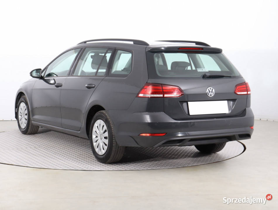VW Golf 10 TSI tempomat Piaseczno