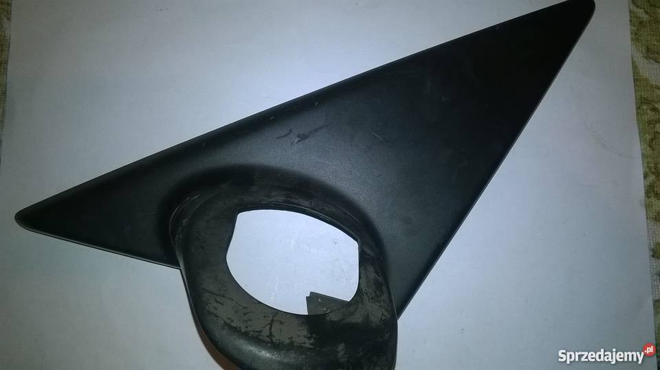 obudowa podstawy lusterka kierowcy e90 e91 sprzedam