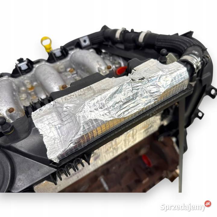 SILNIK 4HT Citroen C5 II C6 C8 Peugeot 407 607 osobowe Chełm
