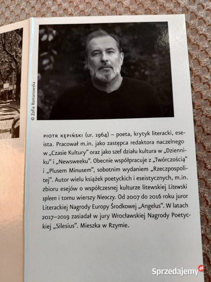 Szczury z via Veneto Piotr Kępiński Rok wydania 2021 małopolskie Kraków