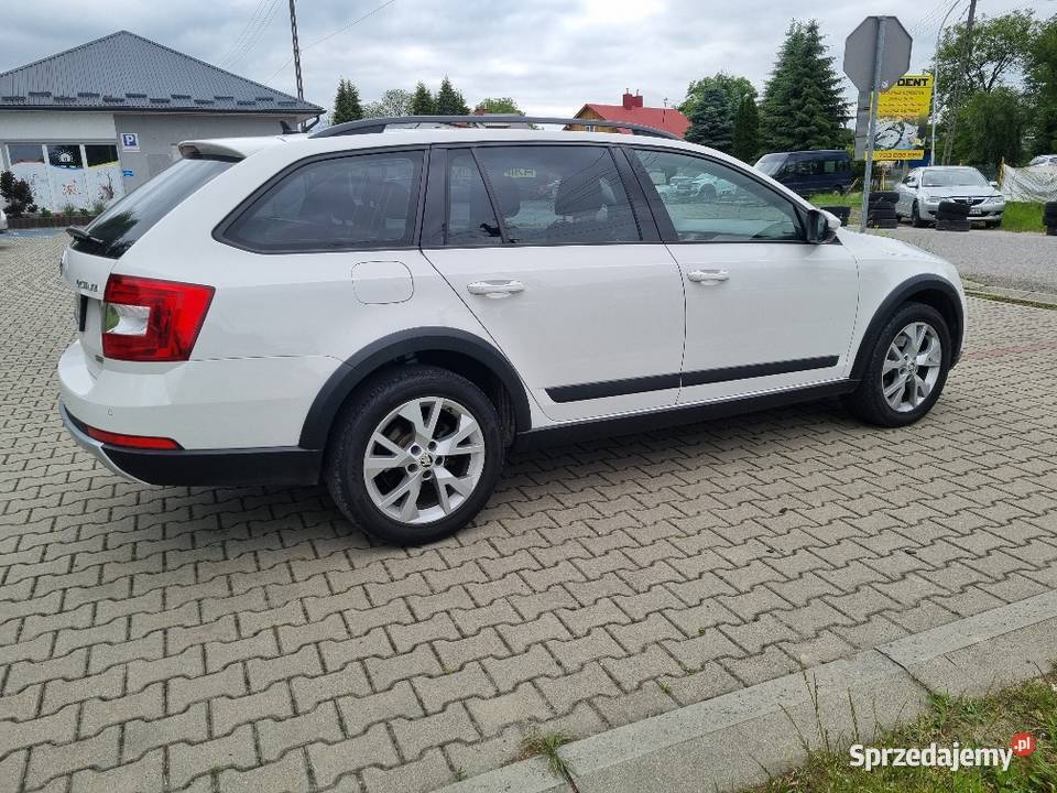 Scout4x4 20 TDI DSG ASOSALON FVAT