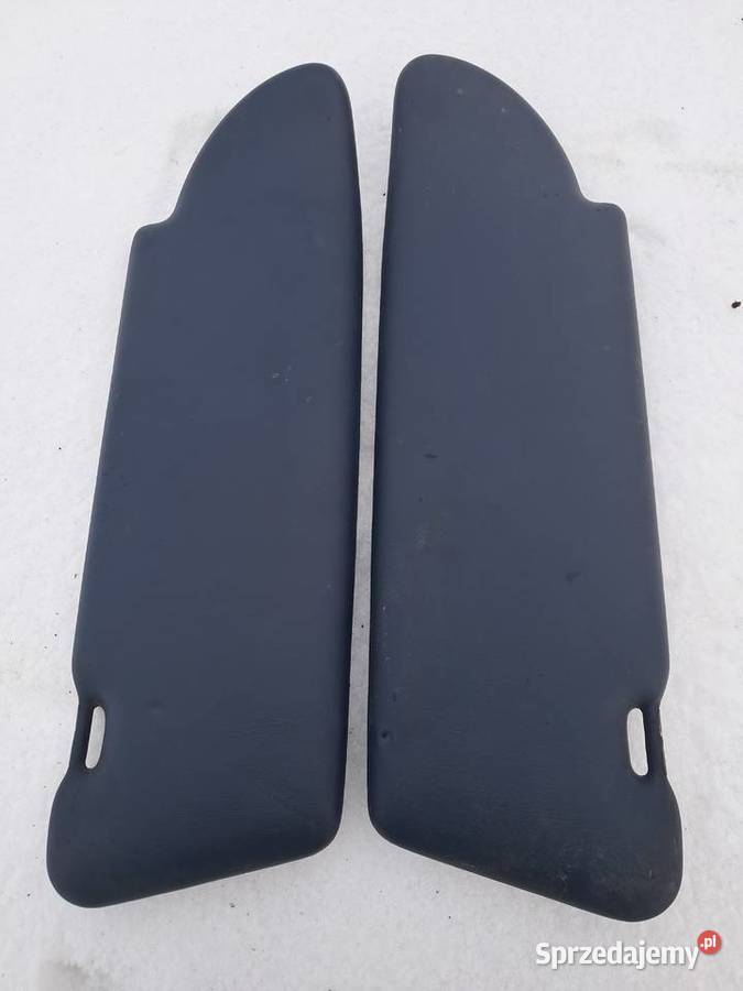 DASZKI PRZECIWSŁONECZNE MERCEDES W126 1268100910 śląskie