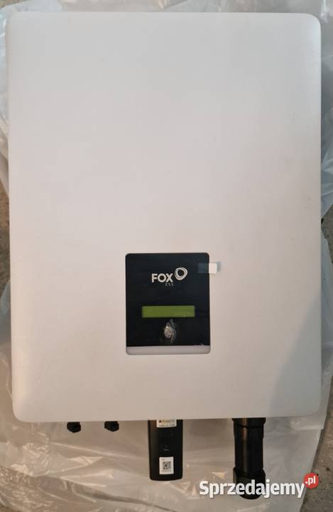 Falownik FOX ESS T10 G3 10KW wi fi Ostrów