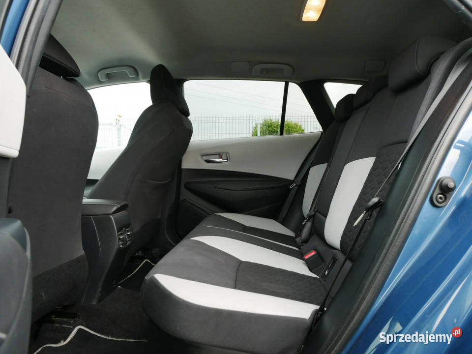 Toyota Corolla 20 Hybrid 153 Kombi Comfort wielofunkcyjna kierownica Corolla Goczałkowice-Zdrój sprzedam