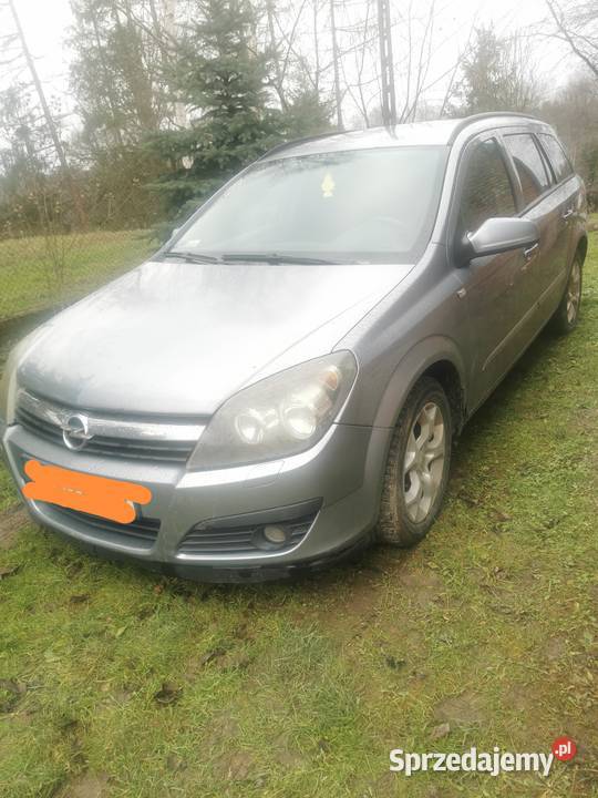 Opel Astra H lll Kombi 19 podkarpackie Łańcut