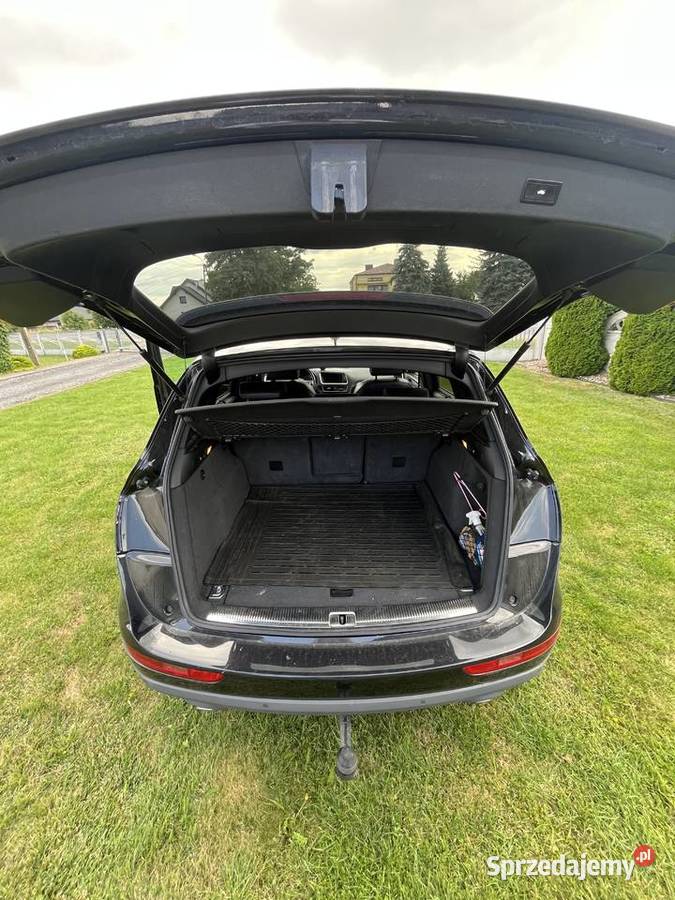 Audi Q5 30 TDI Quattro S tronic Wieluń