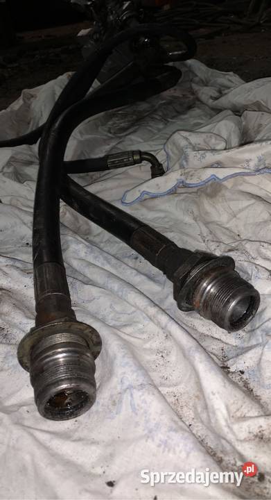 Rozdzielacz Hydrauliczny MF 255235 3512 nieuszkodzony Dąbrowice