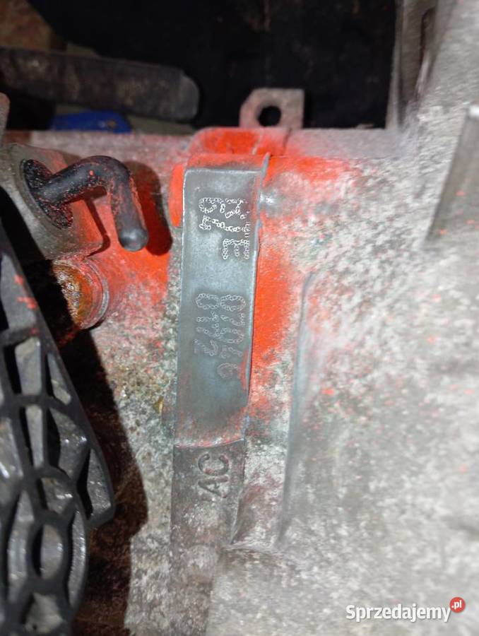 Skrzynia biegów fabia 3 Ruda Śląska