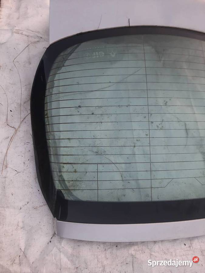 Renault Laguna II Lift szyba tylna szyba tył osobowe Ksawerów