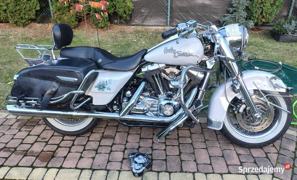 HarleyDavidson Road King 1600 6biegów Sandomierz