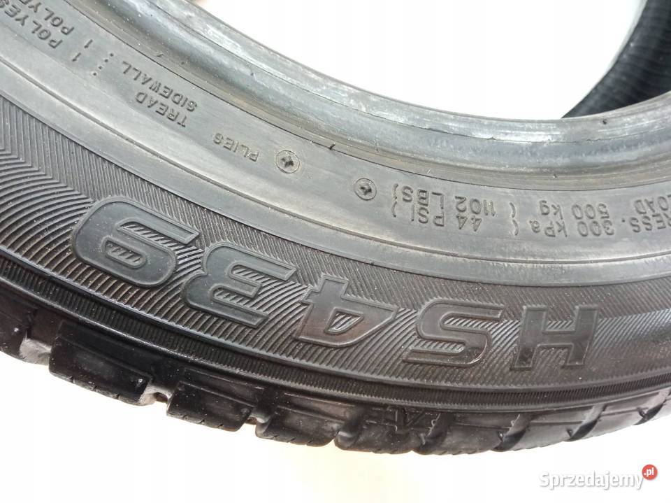 4x OPONA ZIMOWA FALKEN EUROWINTER HS439 18560R15