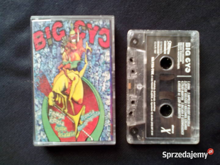 Big Cyc Pierwsza Komunia Drugie śniadanie Płyty i kasety Kąty Wrocławskie