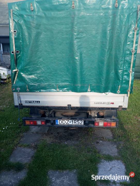 Intrial Lublin 3 dolnośląskie Pieszyce