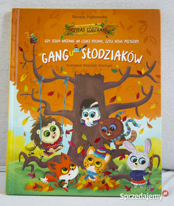 Gang Słodziaków Gdy jesień nastanie na leśnej Gdańsk