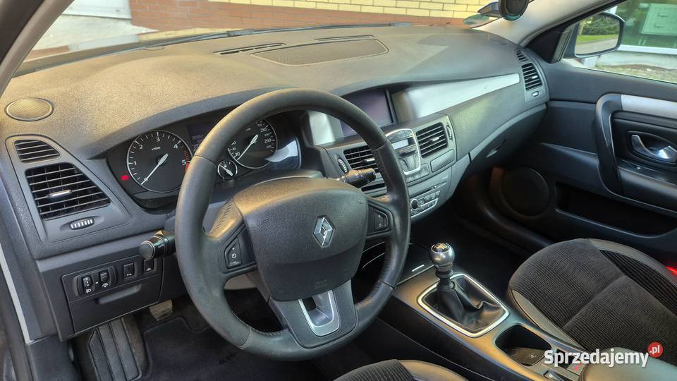 Renault Laguna GT 20 dCi 150 Navi Alu 17 100 Elbląg