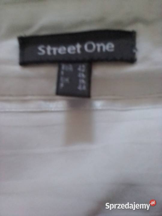 Koszula damska Street One z metką Bluzki i koszule Skrobów-Kolonia sprzedam