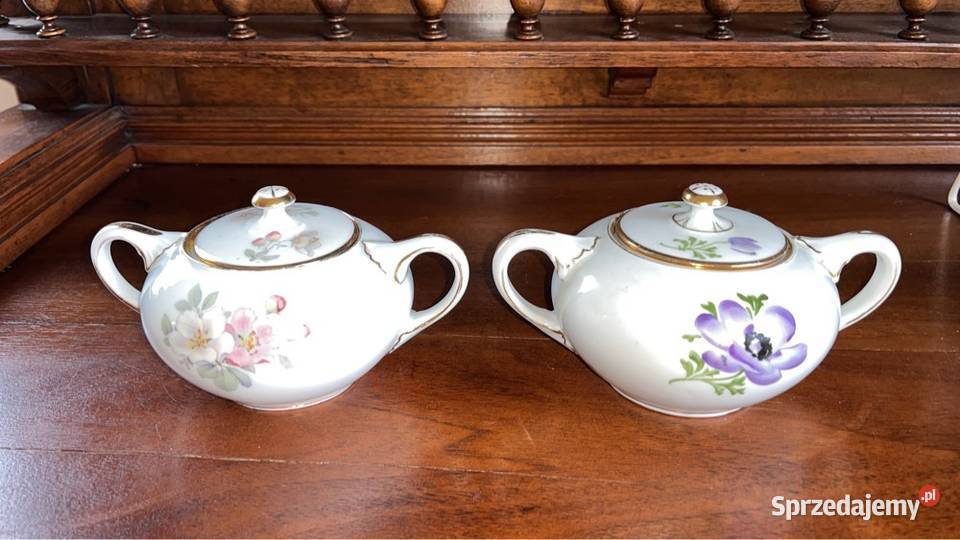 Cukiernica Balmoral Rosenthal Selb Germany 1920 Gdańsk sprzedam