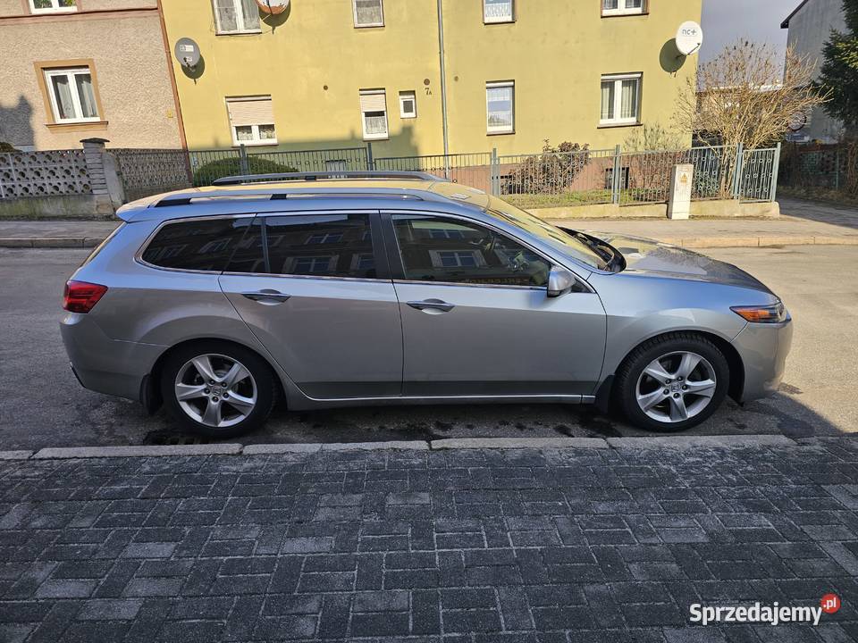 Honda Accord VIII LPG 20