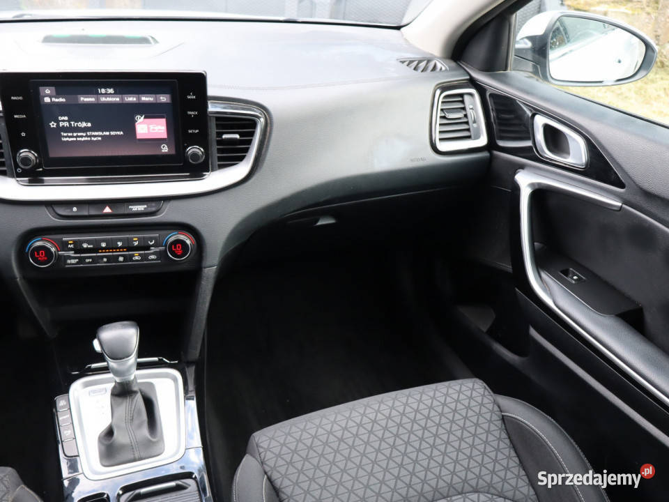 Kia Ceed 16 GDI plugin śląskie Katowice