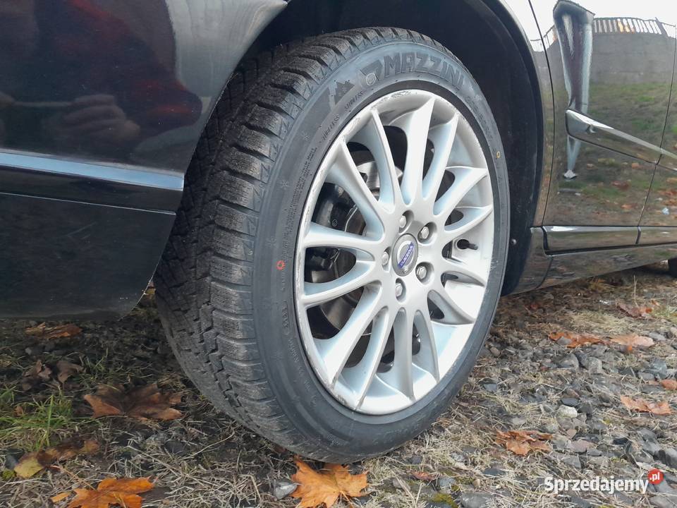 Volvo v50 24d5 179 ASR (kontrola trakcji) Recz