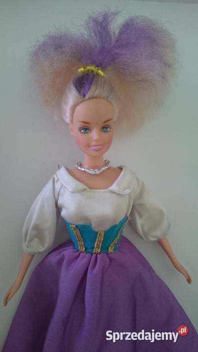 Lalka Barbie zginane kolana z USA 30 dolnośląskie Bolesławiec