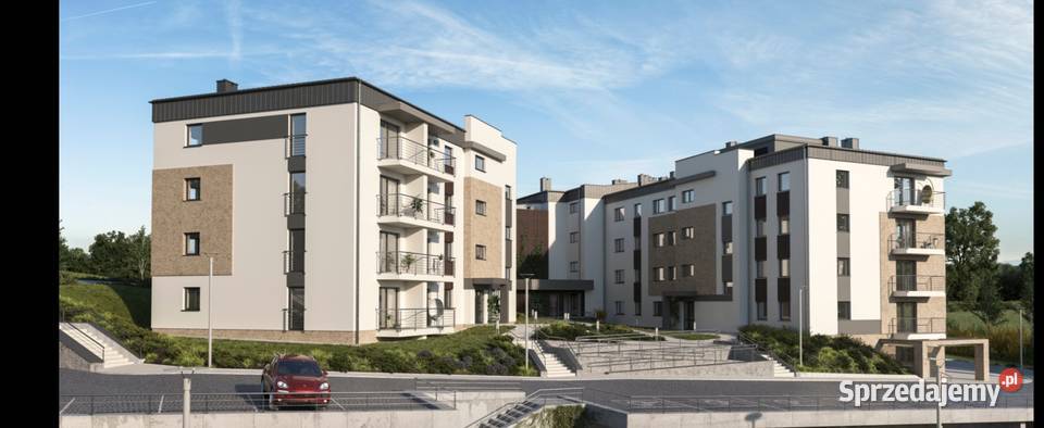 Mieszkanie sprzedam Rymanów