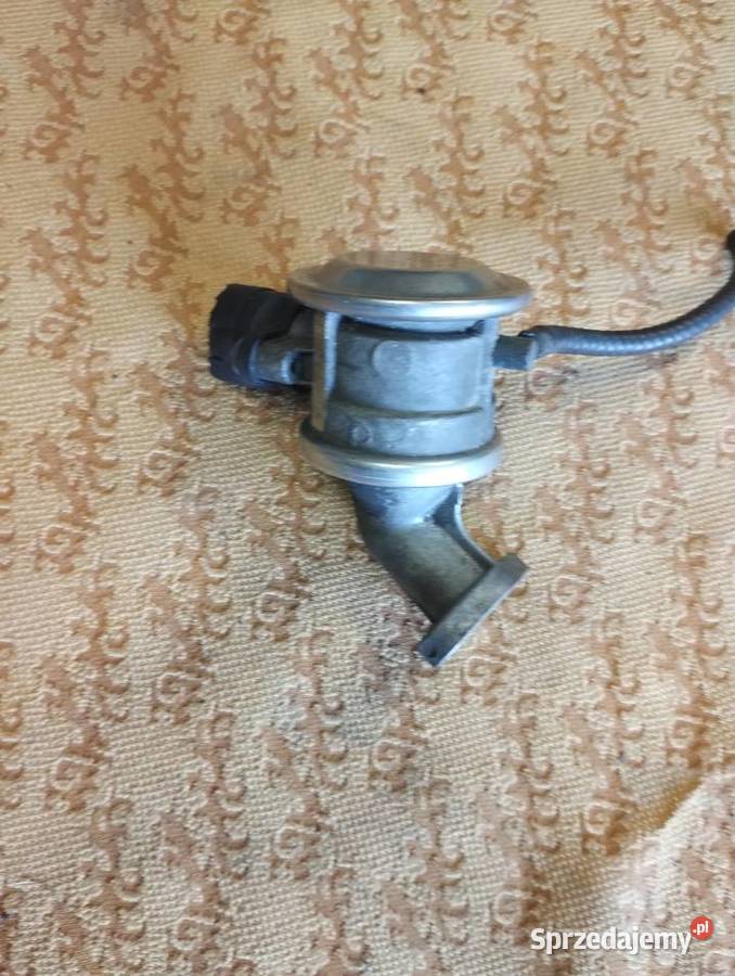 Zawór powietrza wtórnego BMW E39 osobowe Bachów