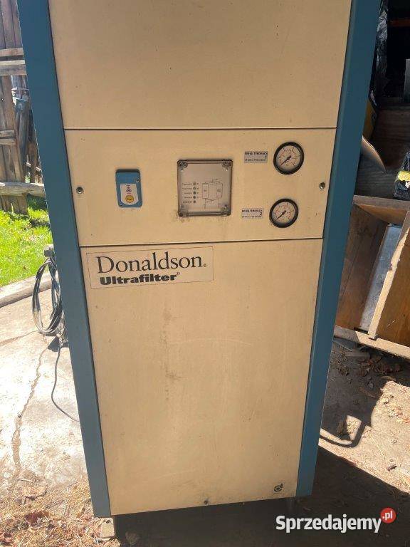 Osuszacz sprężonego powietrza DONALDSON Ultrapac śląskie Koniecpol