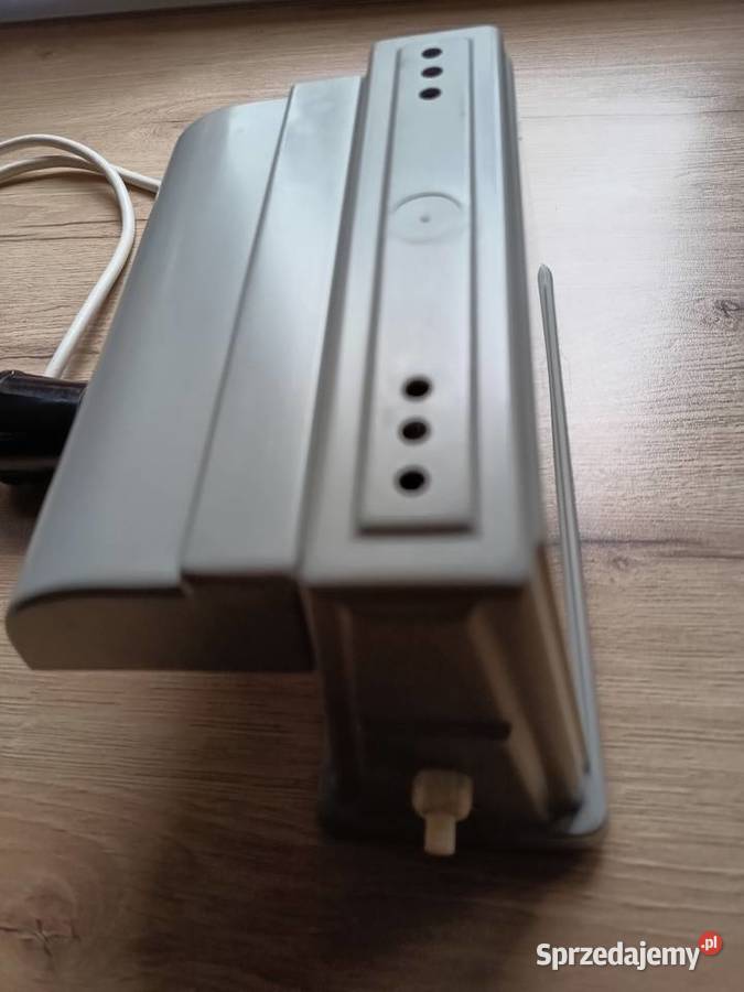 Lampa ultrafiolet Michel lux Pozostałe Antyki, Sztuka, Kolekcje Annopol