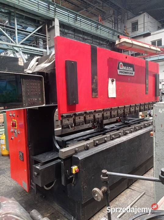 PRASA KRAWĘDZIOWA AMADA ITS 10030 CNC SUPER STAN