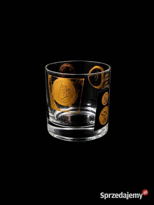 Szklanki Cera Glass MidCentury Modern Poddębice