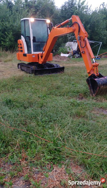 Schaeff hr 16 Kabina Czermna