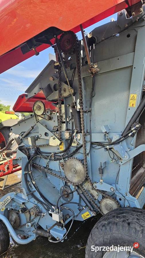 Maschio Monster 770 siatka 130 Gaspardo 2012r Gruntowice sprzedam