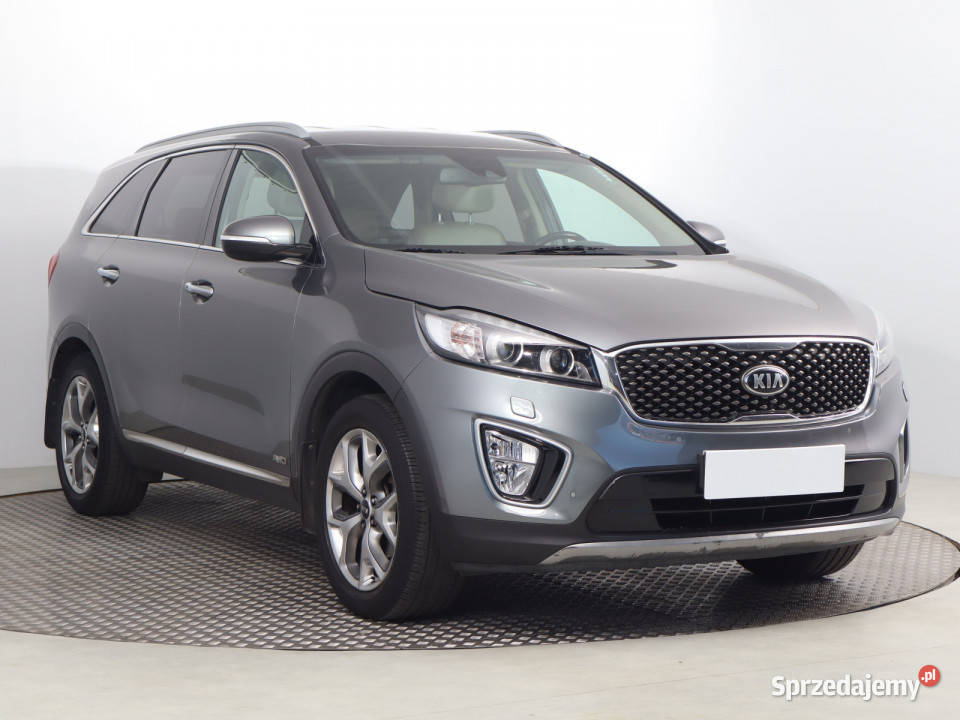Kia Sorento 20 CRDi Rok produkcji 2014 Bielany Wrocławskie