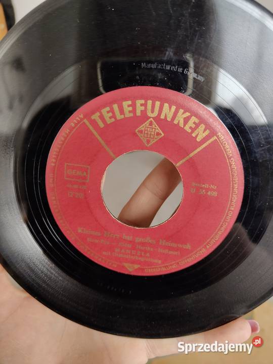 Płyty winylowe pomorskie Gdynia