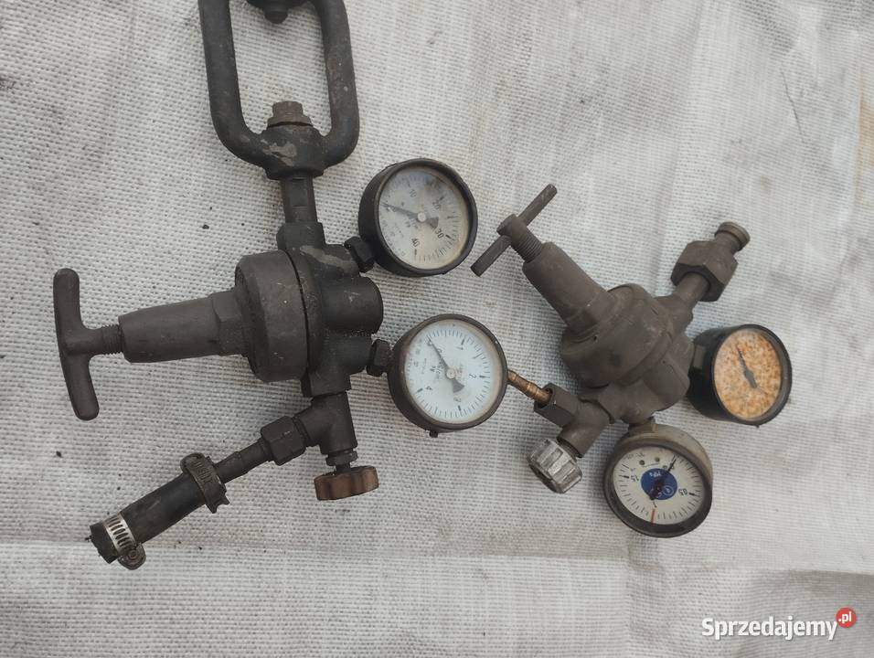 Reduktory do spawania Ostrowiec Świętokrzyski