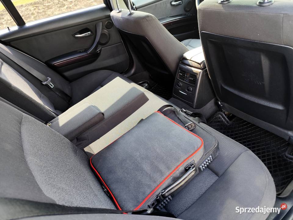 BMW E91 20 Benzyna 2006 Panorama Navi sprzedam