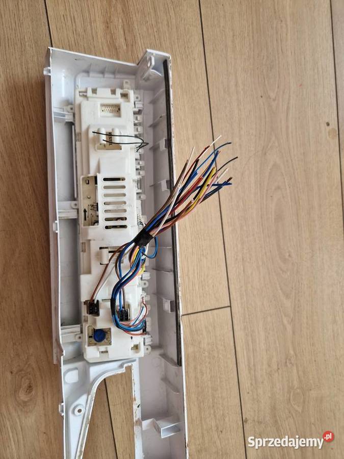 Panel sterowania pralki VESTEL kujawsko-pomorskie Bydgoszcz