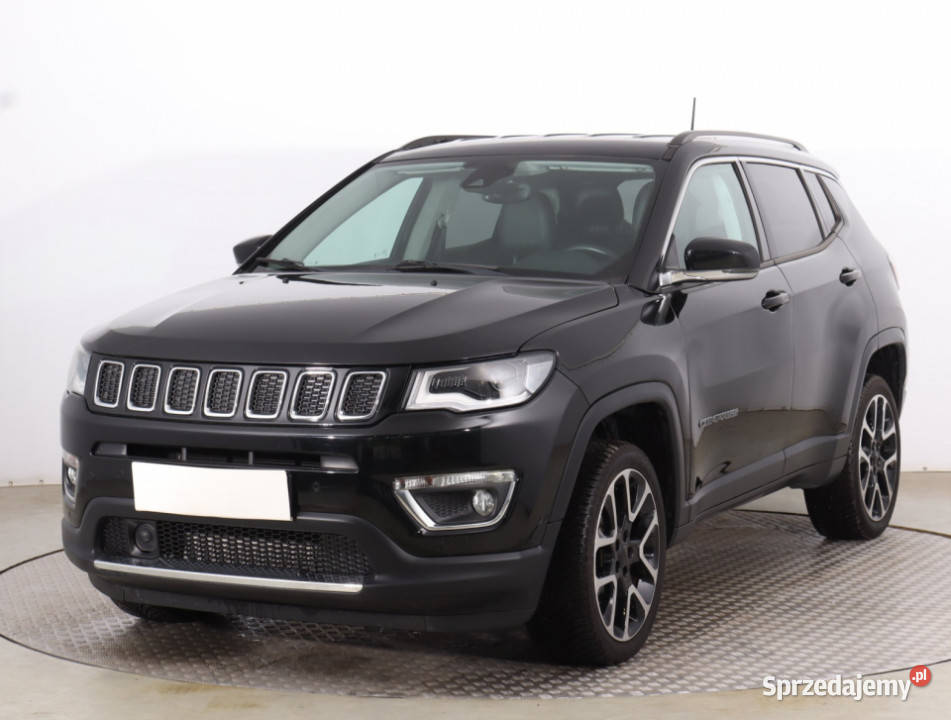 Jeep Compass 14 MultiAir system Start-Stop Piaseczno