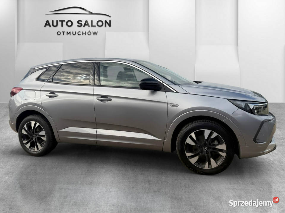 Opel Grandland FUL LED skóra NAWI automat8 Otmuchów sprzedam