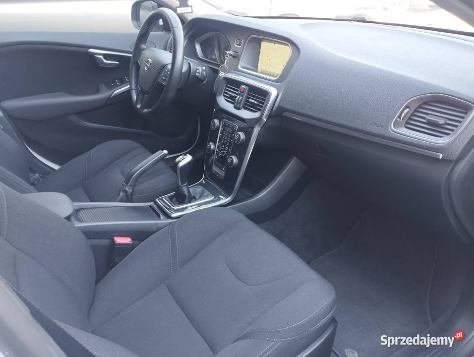 Volvo V40 NAVI 20 BENZYNA T2 Warszawa