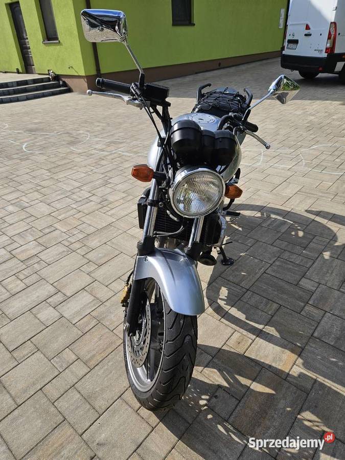 Honda CBF 500 2007r ABS 19600 Kamostek