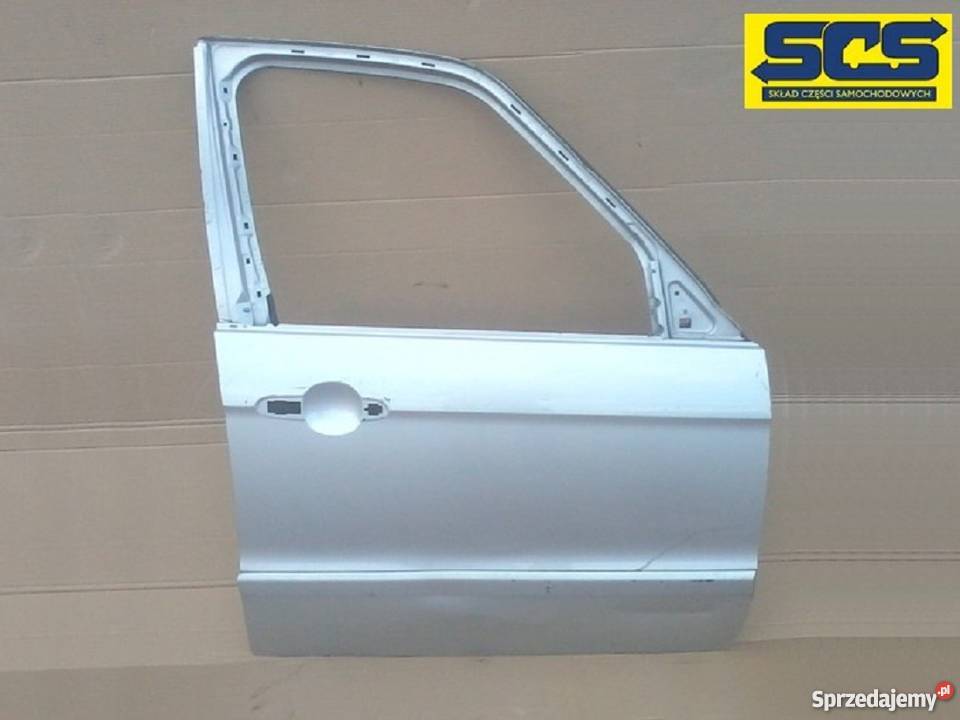 FORD GALAXY MK3 DRZWI PRAWE PRZEDNIE PRZÓD PRAWY Karoseria