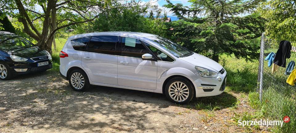 ford s 2012 22 tdci 200 radar bixenon manual Nowy Sącz